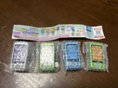 本当に録音再生！なつかしのガラケーマスコット ～スライドType～