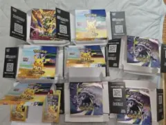 ポケモン 30th CELEBRATION 空箱　ペリペリ無し　アビスアイ　スト