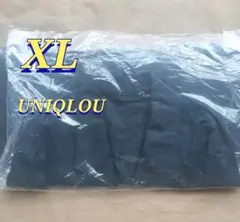 ユニクロU　コットンブレンドジャケット　XL　ダークグレー　2025SS