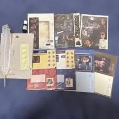 ハリーポッター レターセット まとめ売り