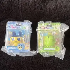 たまごっちブリスターパッケージコレクション　くちぱっち・まめっち