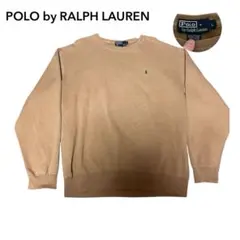 90s Polo by Ralph Lauren クルーネックスウェット L