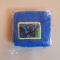 ロックマンエグゼ リストバンド フォルテクロス - メルカリ