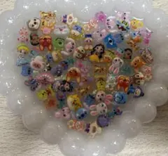 ネイルパーツ♡大人気ずーとぴあ入ミックス⑯