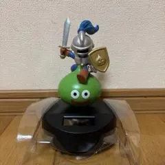 ドラゴンクエスト AM ぐらぐらソーラーフィギュア スライムナイトのサムネイル