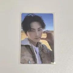 ENHYPEN the sin vanish ジョンウォントレカ 特典