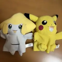 ポケモンぬいぐるみ ジラーチ 一番くじ レア物 - メルカリ