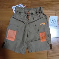 パーソンズキッズ　ハーフパンツ　男の子　90 95 100