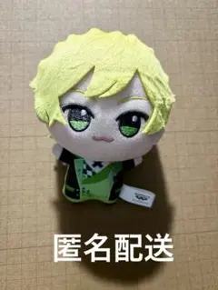 AMPTAK×COLORS アンプタックカラーズ ちびぐるみ ぷりっつのサムネイル