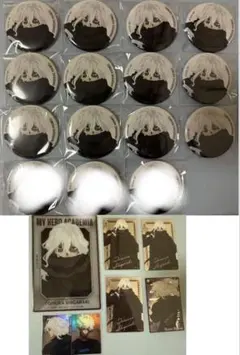 僕のヒーローアカデミア ヒロアカ ベースヤード 死柄木弔 まとめ売り