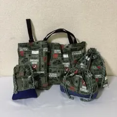 2026年最新】入園入学セット ハンドメイドの人気アイテム - メルカリ