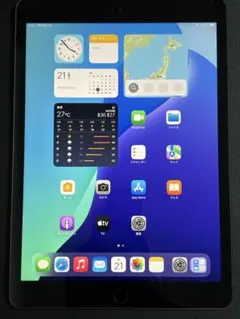 iPad2019 第7世代 WiFi Cellularモデル32GB Y016のサムネイル