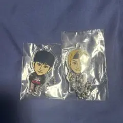 白濱亜嵐　アクリルキーホルダー　セット