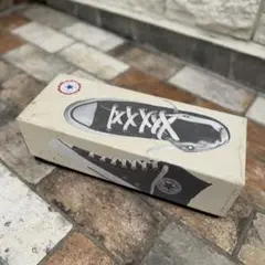 【箱のみ】1990年代 Made in USA コンバース オールスター