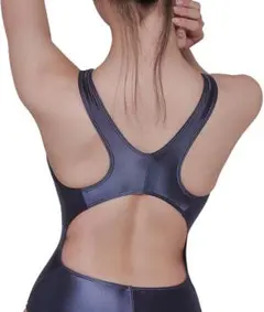 ◻️LEOHEX ワンピース水着 XL