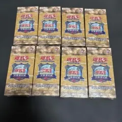 遊戯王 プレミアムパック　決闘者伝説25th 東京ドーム　シュリンク付　8boxのサムネイル