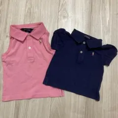 Ralph Lauren ポロシャツ 2枚セット