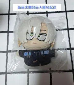 にじさんじ イブラヒム GOOOMiiES ぬいぐるみマスコット