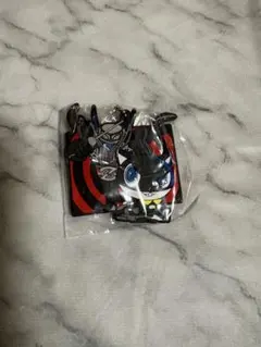 ペルソナ5 ラバーマスコットストラップ　モルガナ