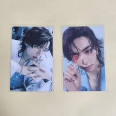 StrayKids トレカ　会場特典　ヒョンジン