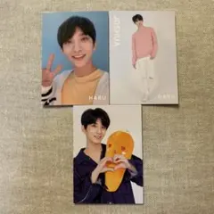 SEVENTEEN ジョシュア HARU イルコン トレカ まとめ