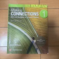 Making CONNECTIONS 1 Jessica Williams