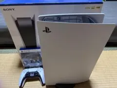 PlayStation5 ディスクドライブ搭載モデル CFI-1000A01