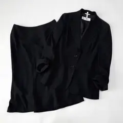 MaxMara パンツスーツ 38 シルク混 タグ付き イタリー製 白タグ - メルカリ