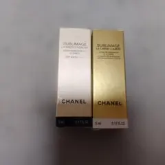 CHANEL サブリマージュ サンプル 2点セットのサムネイル