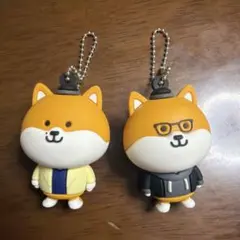MIU404 ポリまるくん ミニフィギュア 伊吹&志摩ver - メルカリ