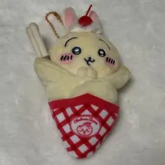 ちいかわ くじ クレープ C賞 うさぎ