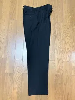 UNIQLO メンズ タックワイドパンツ Sサイズのサムネイル