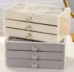 アクセサリーケースレディース