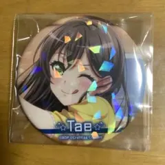 バンドリ 花園たえ 缶バッジ - メルカリ