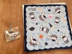 侍ジャパン×サンリオ　シナモン　くじ