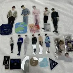 2025年最新】straykids アクスタ スンミンの人気アイテム - メルカリ