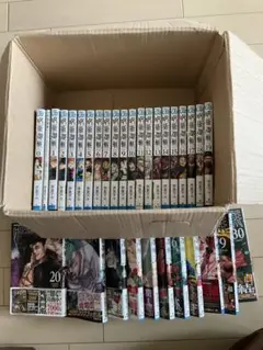 呪術廻戦　全30巻　セット