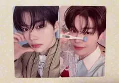 ZB1 BLUE PARADISE デジパック 封入 トレカ ゴヌク