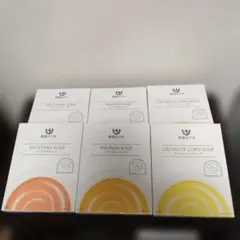 【帝国ホテル】レトルトスープ　３種６個セットのサムネイル