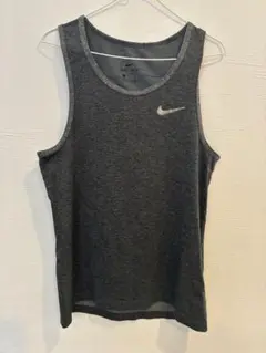 NIKE DRI-FIT タンクトップ グレーのサムネイル