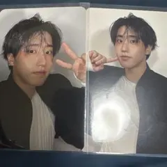 ハン HMV ラキドロ 封入 トレカ KARMA