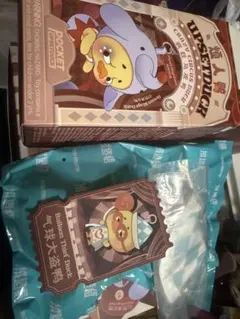 アップセットダック キャラクターグッズ