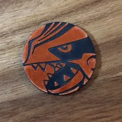 ポケモンカード グラードン コイン