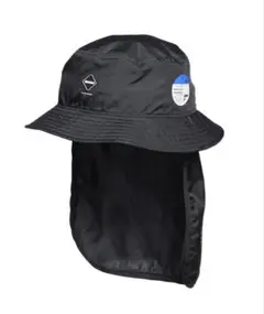 F.C.R.B. paperboy バケットハット 黒 ブリストル SOPH. | F.C.Real Bristol × paperboy 