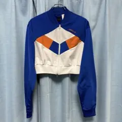 【adidas】クロップド丈ジャージ サンプル品