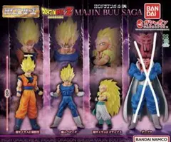 HGドラゴンボール04 MAJIN BUU SAGA 3種セット