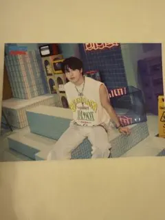 スキズ JYP ポップアップ 2025 ラントレ ハン