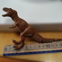 アニア　ジュラシックワールド　ティラノサウルス　恐竜フィギュア