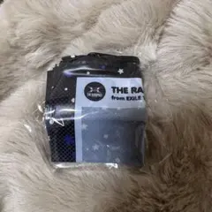 THE RAMPAGE ガチャガチャ　クリアポーチ