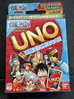 UNOワンピース新世界編 （［バラエティ］）